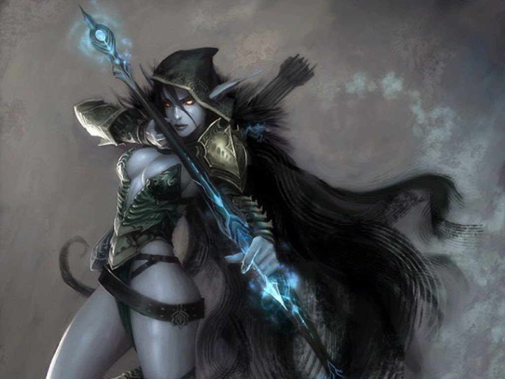 drow ranger