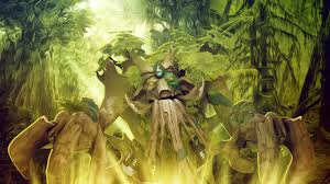 treant protector